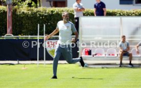 11.07.22 VfB Stuttgart Trainingslager Weiler im Allg&auml;u 2022
