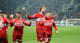 23.02.25 TSG 1899 Hoffenheim - VfB Stuttgart