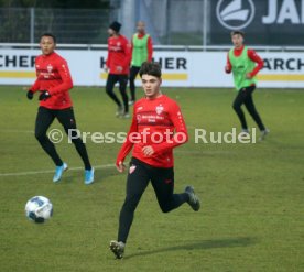 VfB Stuttgart Training