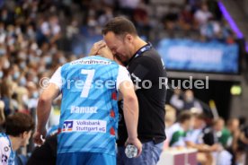 16.09.21 TVB Stuttgart - Frisch Auf G&ouml;ppingen