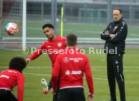 30.12.21 VfB Stuttgart Training