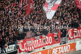 VfB Stuttgart - Karlsruher SC
