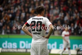 Eintracht Frankfurt - VfB Stuttgart