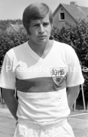 22.07.71 VfB Stuttgart Fototermin 1971/1972