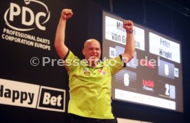 PDC Darts European Tour Sindelfingen 2016