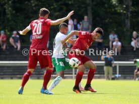 VfB Stuttgart - FC St. Gallen