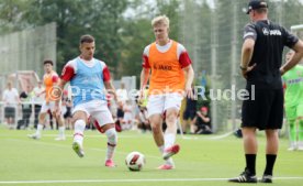 16.07.26 VfB Stuttgart Training