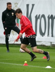 VfB Stuttgart Training