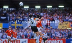 18.06.92 Niederlande - Deutschland