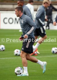 01.09.20 Training DFB Nationalmannschaft Stuttgart