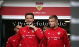 VfB Stuttgart - VfL Wolfsburg