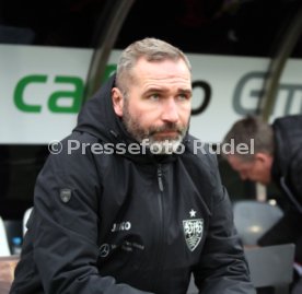 SV Sandhausen - VfB Stuttgart