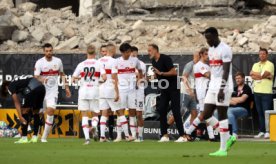 20.08.22 VfB Stuttgart - SC Freiburg