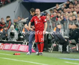 FC Bayern M&uuml;nchen - Borussia Dortmund
