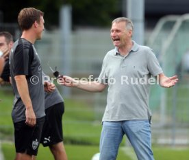 VfB Stuttgart Training