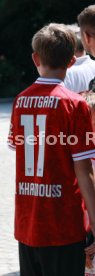 03.08.26 VfB Stuttgart Trainingslager Grassau Chiemsee 2026