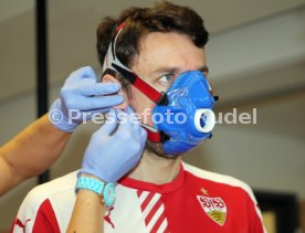 VfB Stuttgart Laktattest