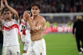 08.11.22 VfB Stuttgart - Hertha BSC Berlin