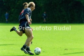 01.08.94 Tottenham Hotspurs J&uuml;rgen Klinsmann