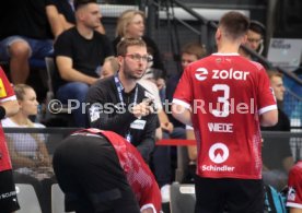 01.09.23 TVB Stuttgart - Füchse Berlin