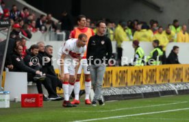 VfB Stuttgart - VfL Wolfsburg