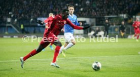 SV Darmstadt 98 - VfB Stuttgart