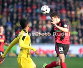 SC Freiburg - Borussia Dortmund