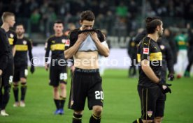 Borussia M&ouml;nchengladbach - VfB Stuttgart