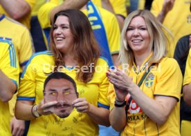 UEFA Frankreich Euro 2016 Irland - Schweden