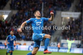 TSG 1899 Hoffenheim - 1. FC N&uuml;rnberg