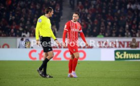 25.01.23 SC Freiburg - Eintracht Frankfurt