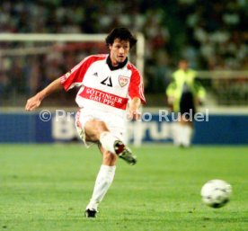 14.08.98 VfB Stuttgart - Borussia Dortmund