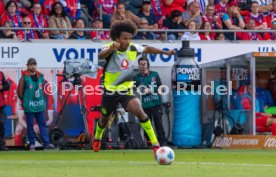 13.09.25 1. FC Heidenheim - Borussia Dortmund