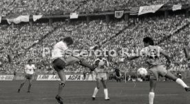 DFB-Pokal Finale 1987 Hamburger SV - Stuttgarter Kickers