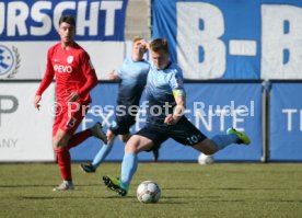 Stuttgarter Kickers - Kickers Offenbach