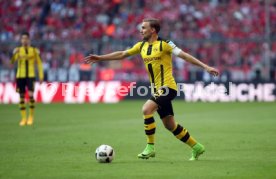 FC Bayern M&uuml;nchen - Borussia Dortmund