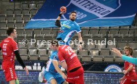 11.02.21 TVB Stuttgart - Eulen Ludwigshafen