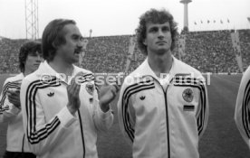 03.06.80 Sepp Maier Abschiedsspiel FC Bayern M&uuml;nchen - Deutsche Fussball Nationalmannschaft