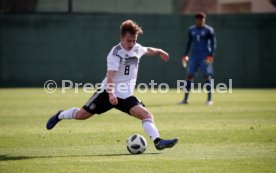 Testspiel U17 DFB Deutschland - Murcia
