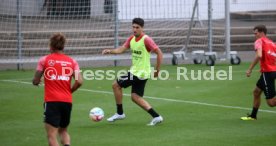 19.08.22 VfB Stuttgart Training