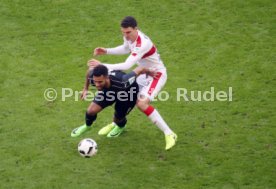 VfB Stuttgart - SV Sandhausen