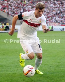 VfB Stuttgart - Eintracht Frankfurt