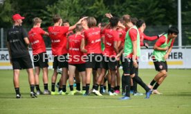 VfB Stuttgart Training