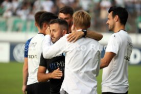 30.07.22 Stuttgarter Kickers - SpVgg Greuther F&uuml;rth