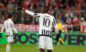 FC Bayern M&uuml;nchen - Juventus Turin