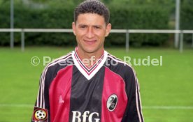 18.07.98 SC Freiburg Fototermin 1998/1999