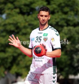 Handball Esslingen Markplatzturnier 2017