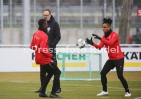 VfB Stuttgart Training