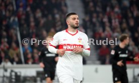18.01.25 VfB Stuttgart - SC Freiburg