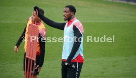 19.02.23 VfB Stuttgart Training